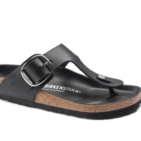 ⏳expiring item⏳New Birkenstock Gizeh Big Buckle sandal- EU40 (narrow/medium fit) - Picture 7 of 15